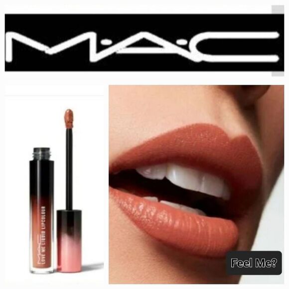 Mac Cosmetics Love Me Liquid Lipstick - Picture 2 of 11